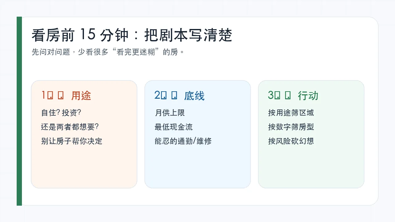 纽约买房看房前决策检查点