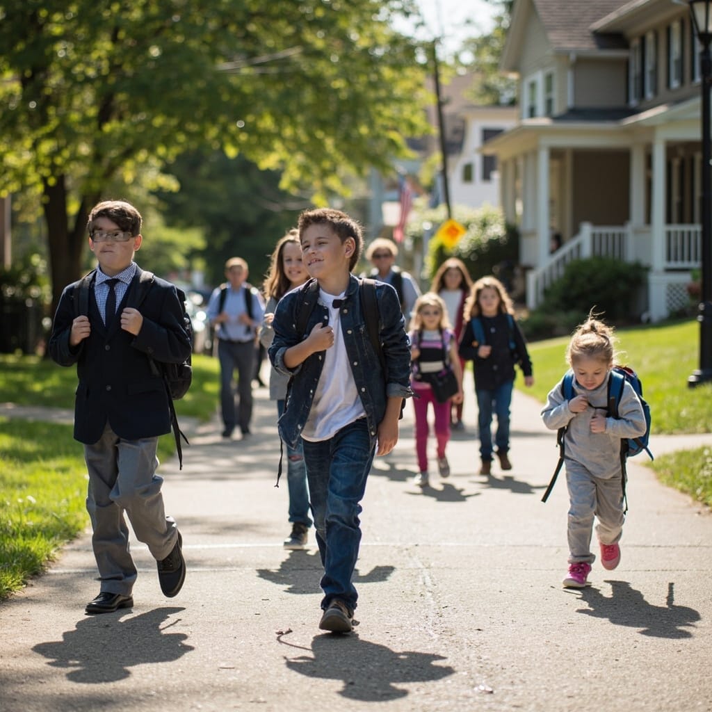 法拉盛华人社区