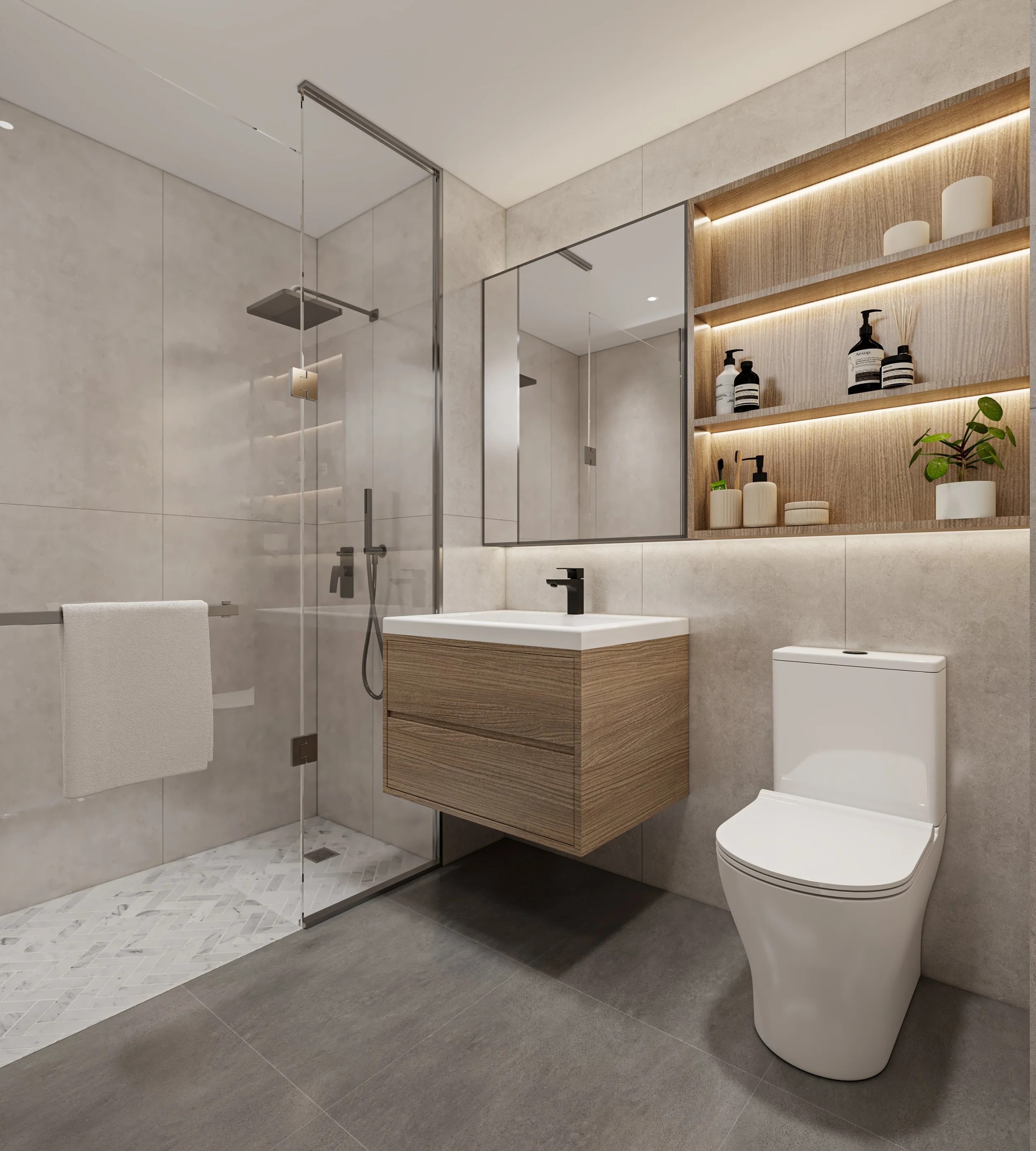 Northern146 厨房配置