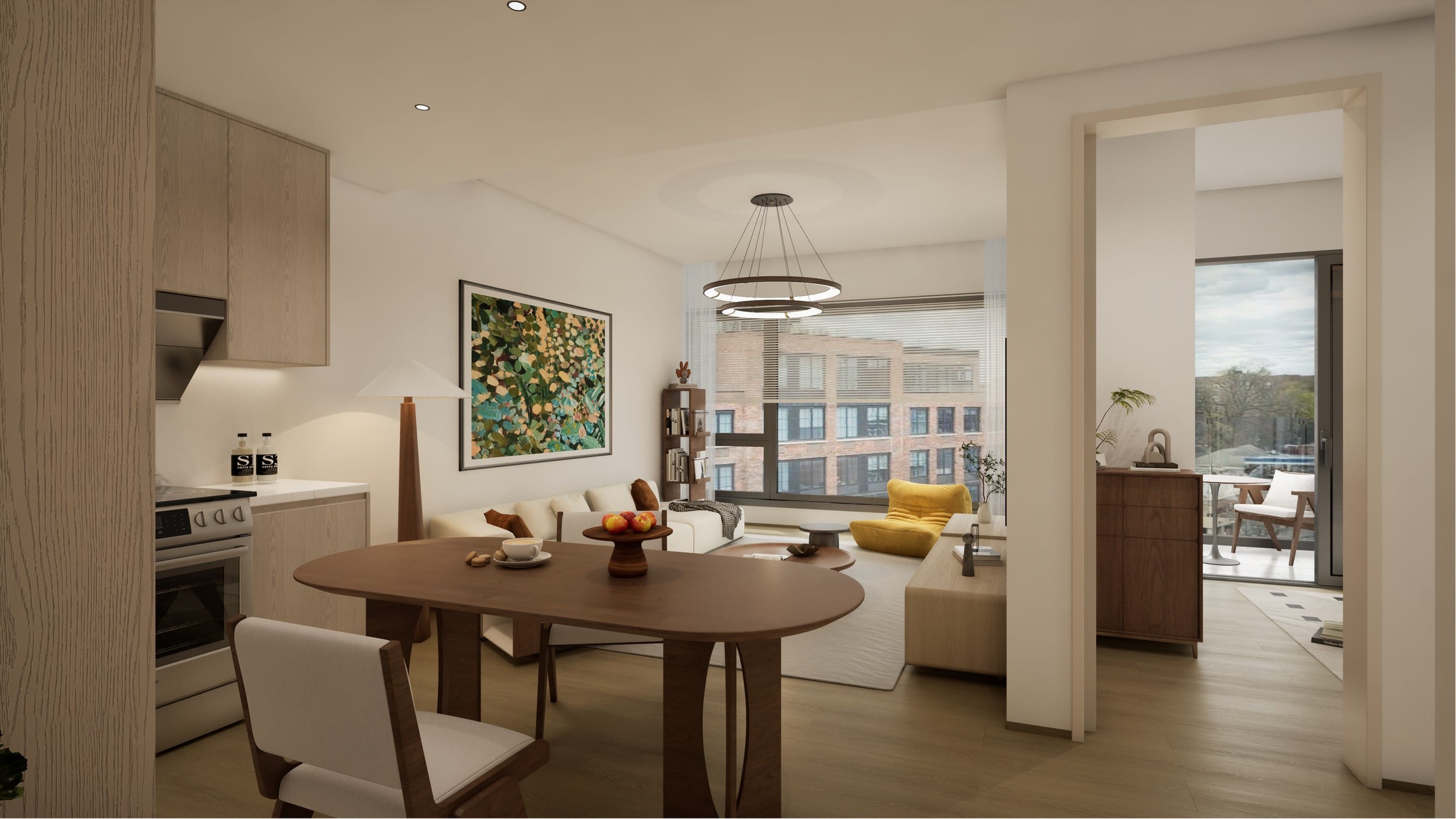 Northern146 室内局部