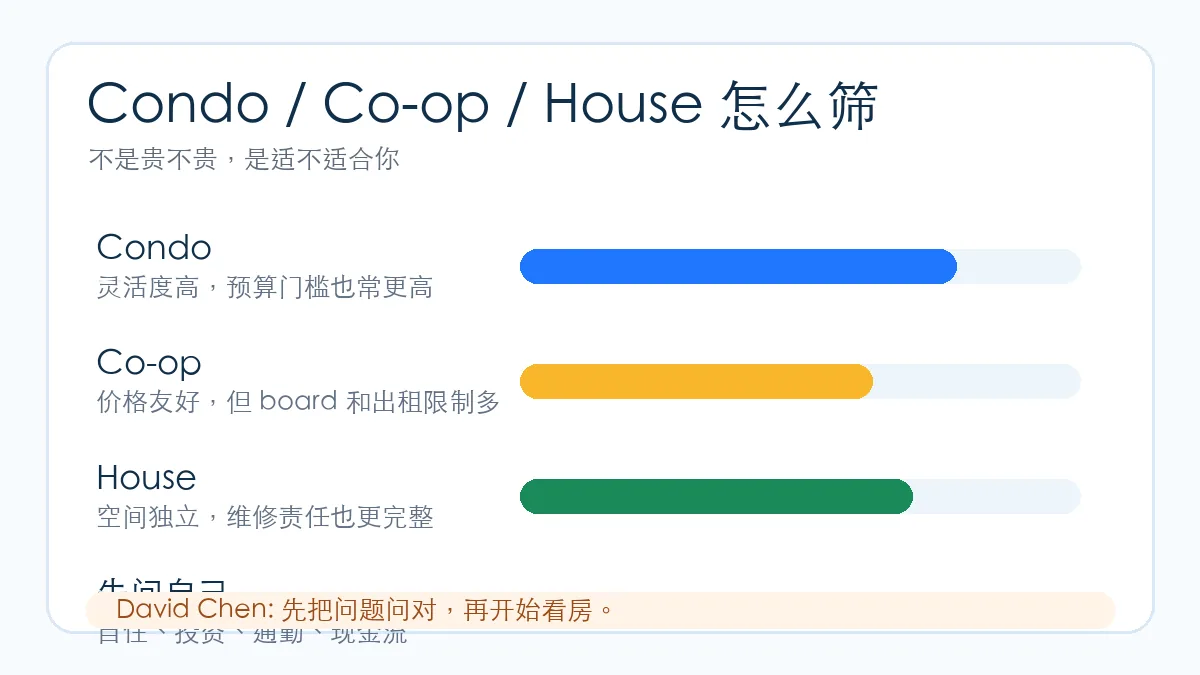 纽约房型选择筛选图