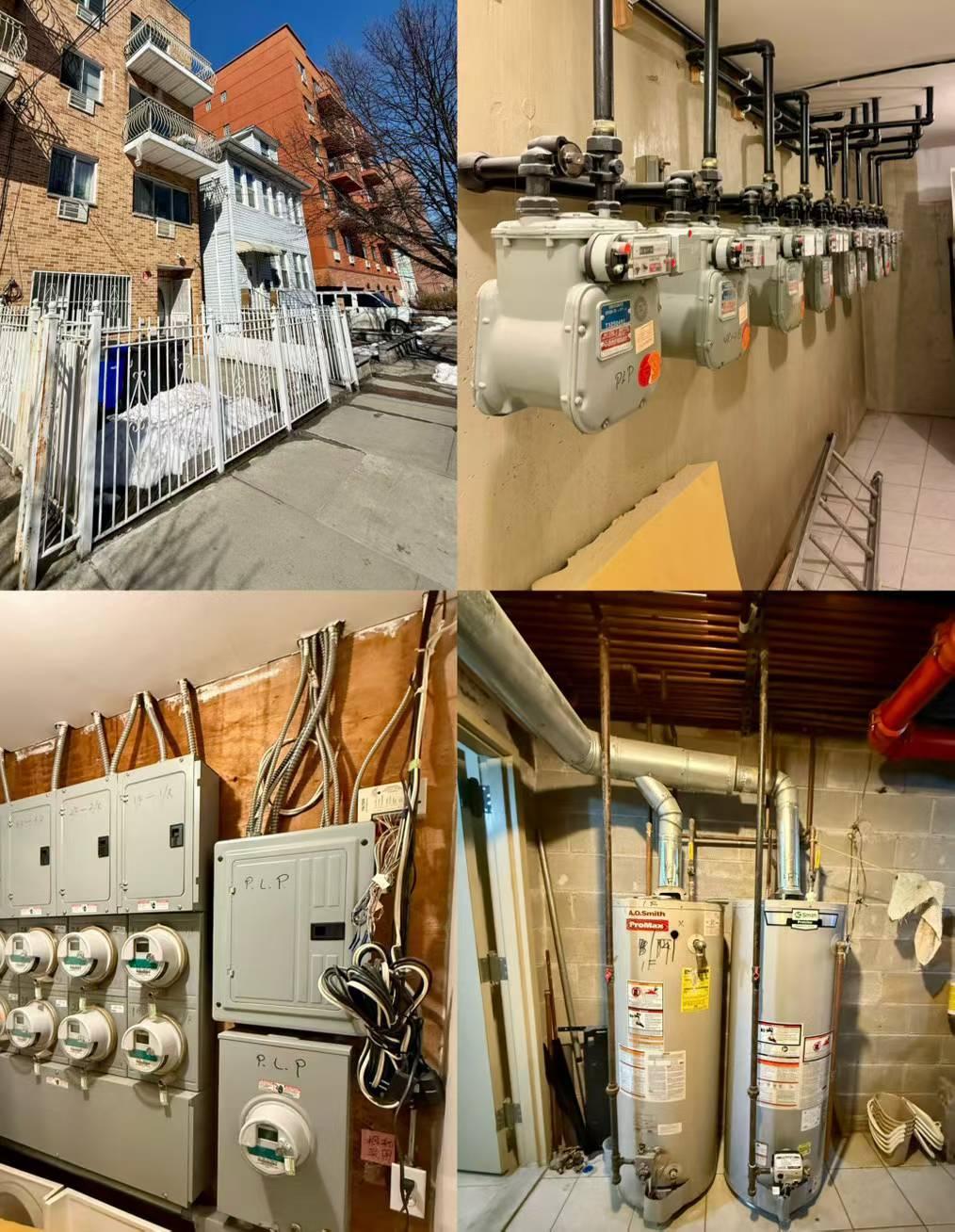 142-05 Cherry Ave 8家庭物业