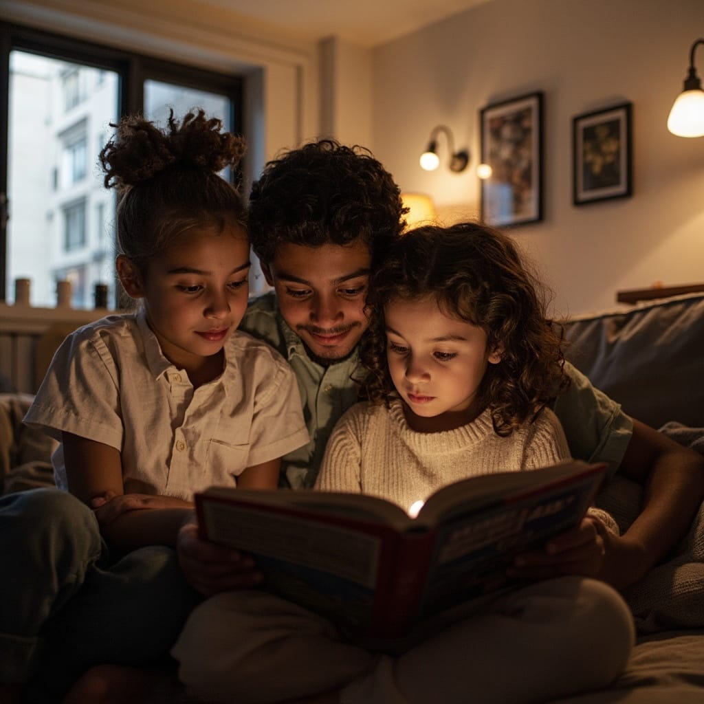 家庭阅读