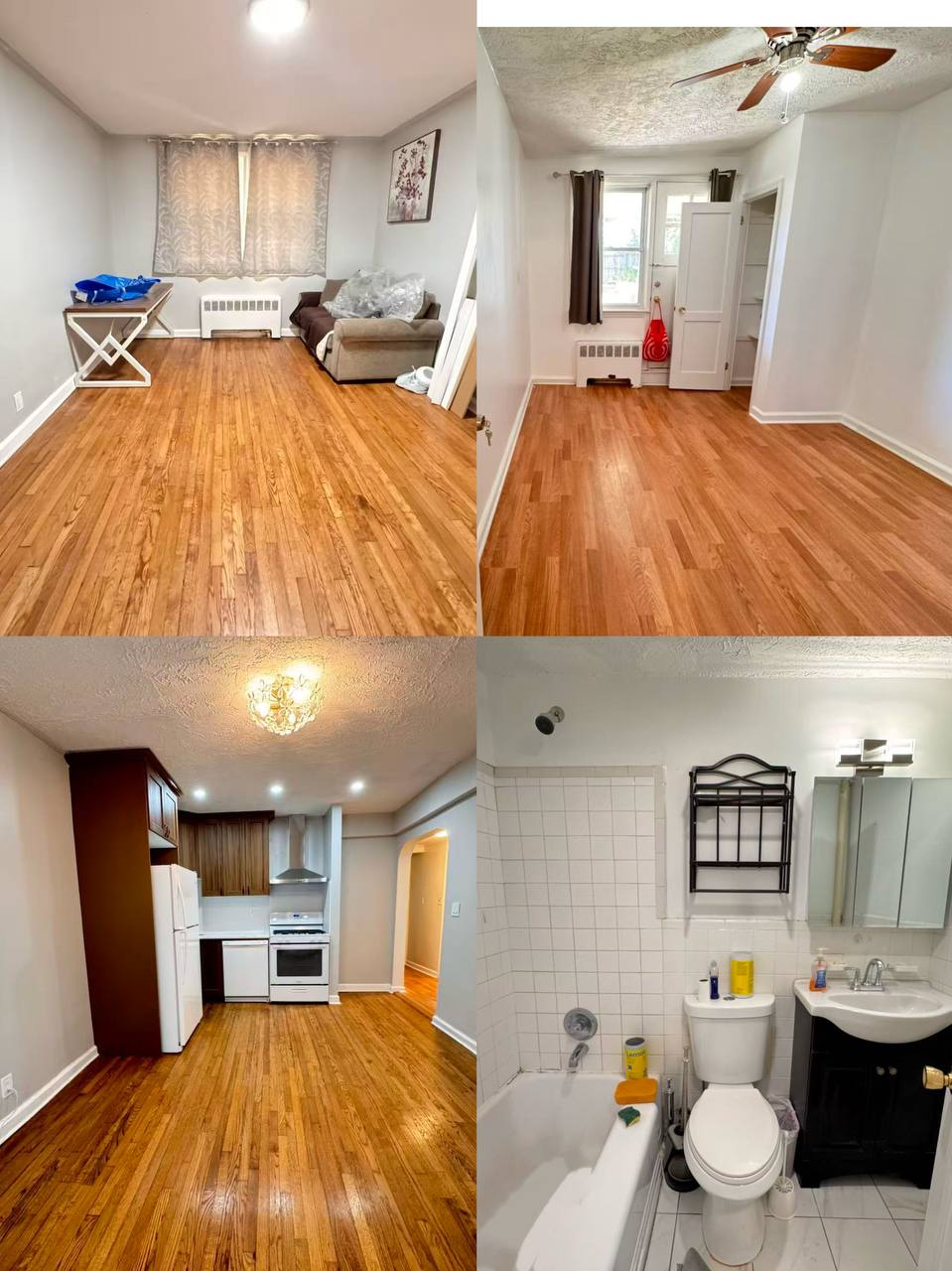 Floral Park 一楼2房