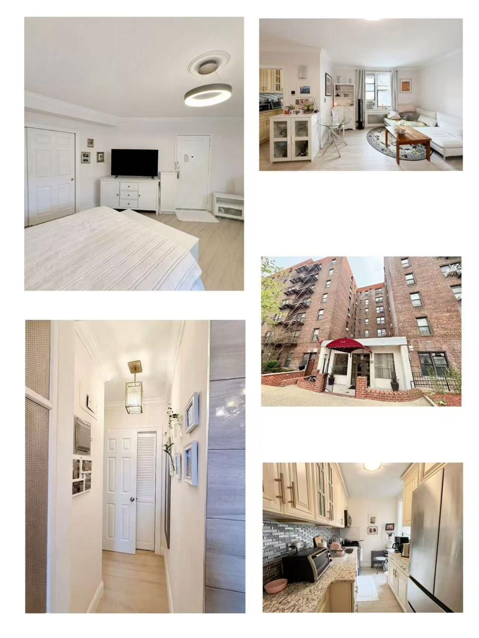 Forest Hills Studio 71-11 Yellowstone Blvd