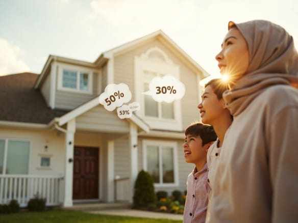 纽约购房贷款利率买断策略