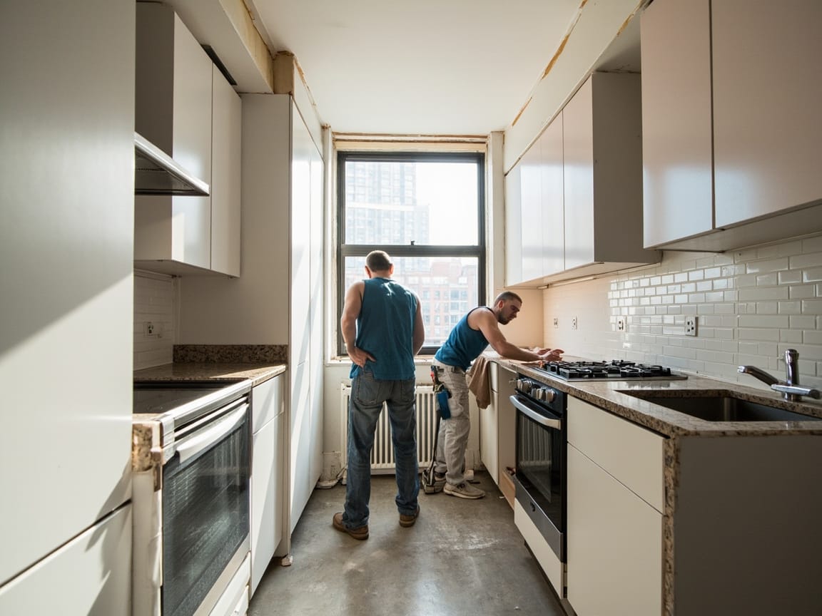 纽约装修许可证申请