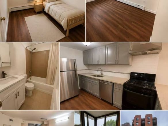 法拉盛 Murray Hill 2房Condo