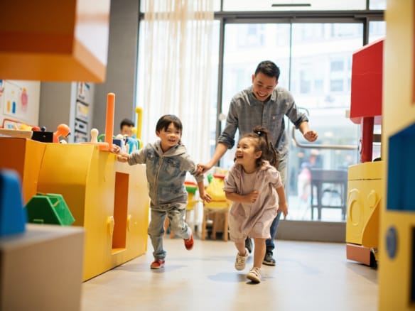 children museum indoor NYC