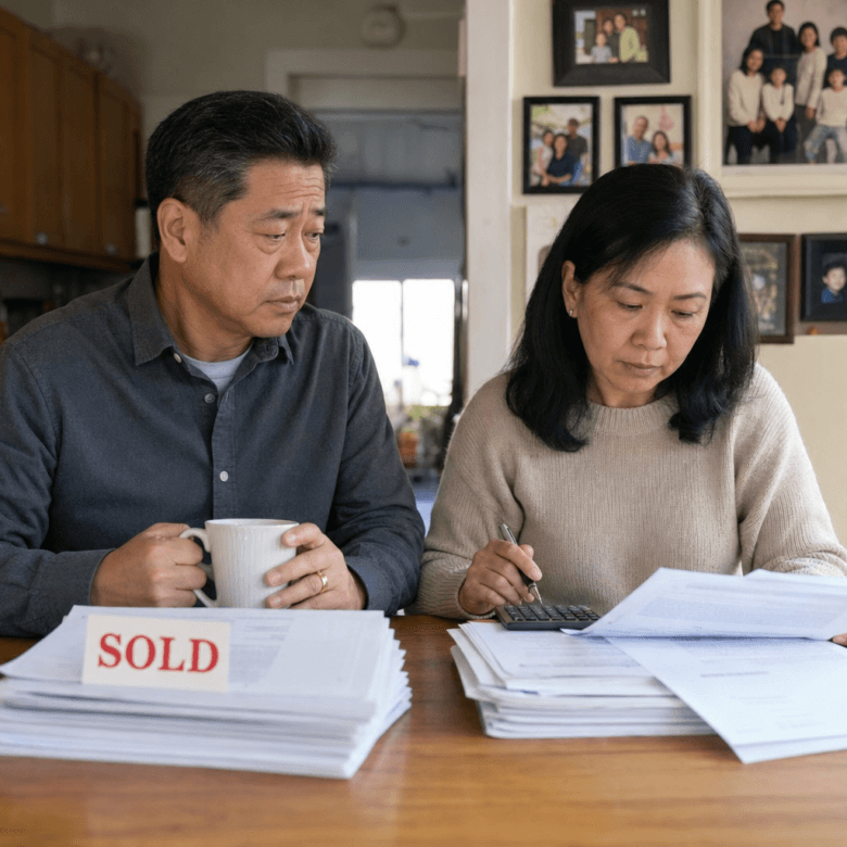 父亲节这天谈房子：纽约“卖一买一”换房，华人家庭最容易卡住的 3 段时间线