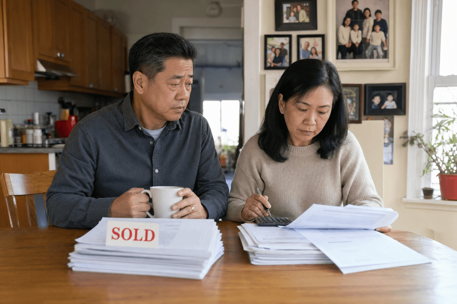 父亲节这天谈房子：纽约卖一买一换房 3 段时间线