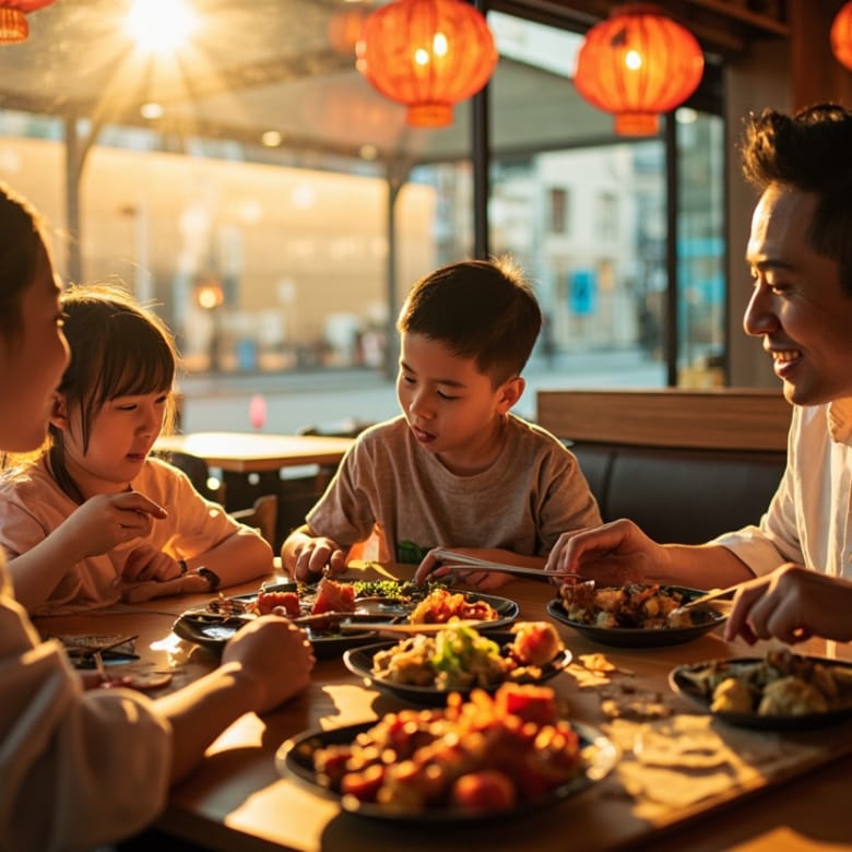 纽约夜市越热闹，华人小老板越要冷静：人流不等于现金流