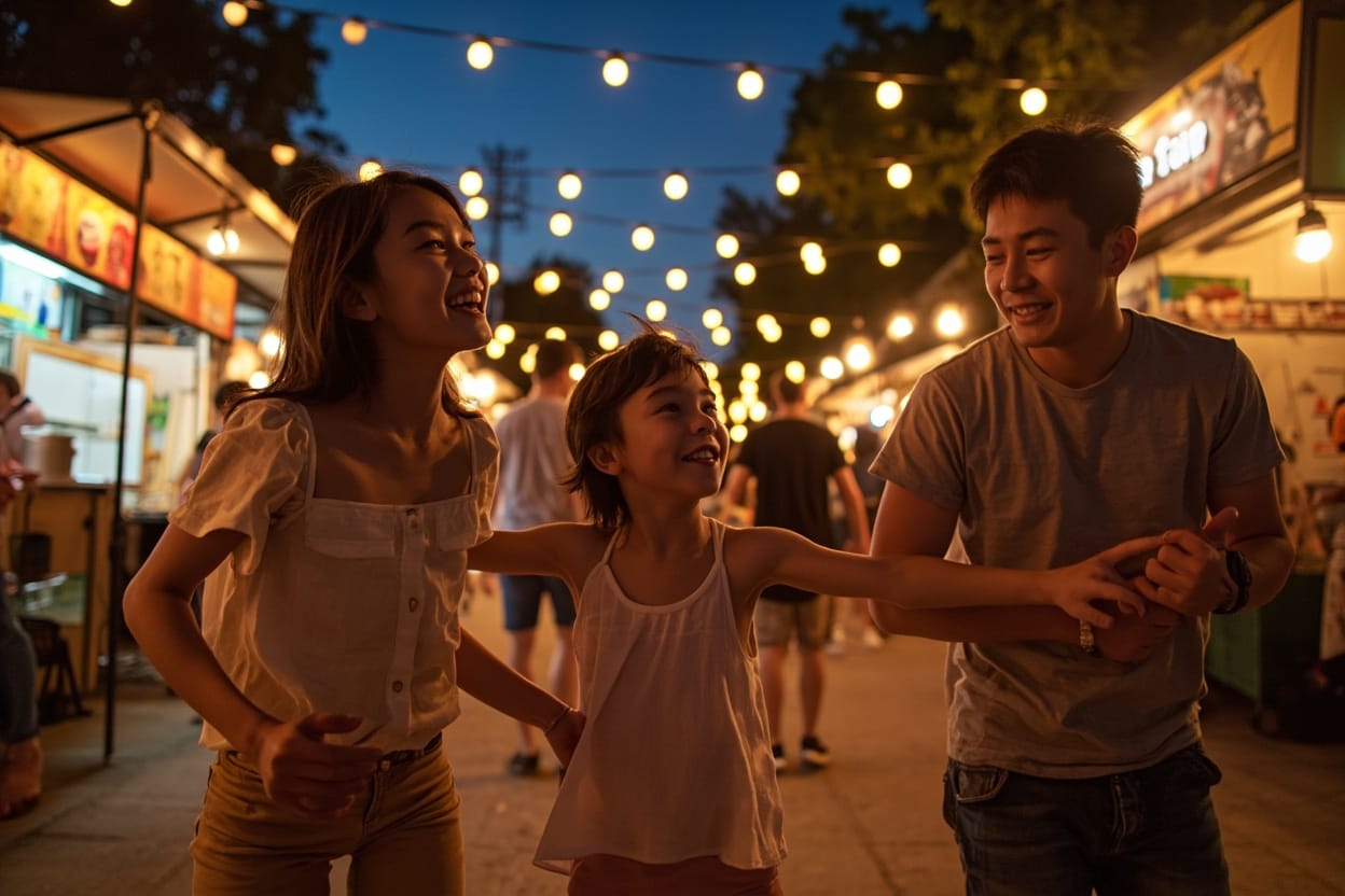 SummerStage 布鲁克林户外音乐节