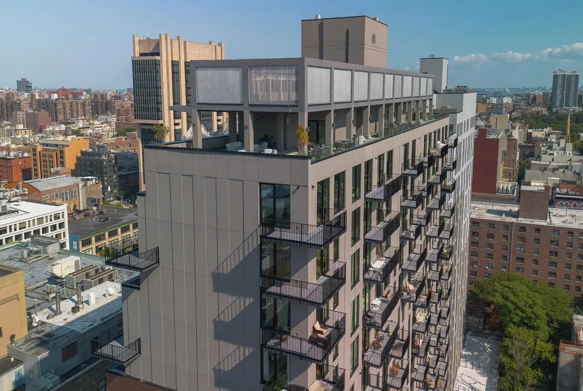 212 W 124th St Unit 406 Harlem apartment