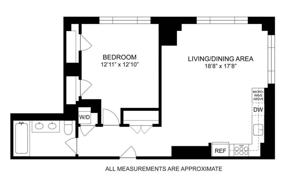 2300 Frederick Douglass Blvd Unit 10A Apex Condominium