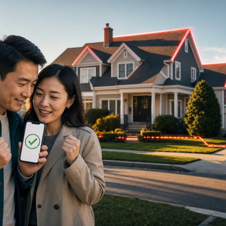 卖家都接受offer了，这套房为什么还能被别人抢走？