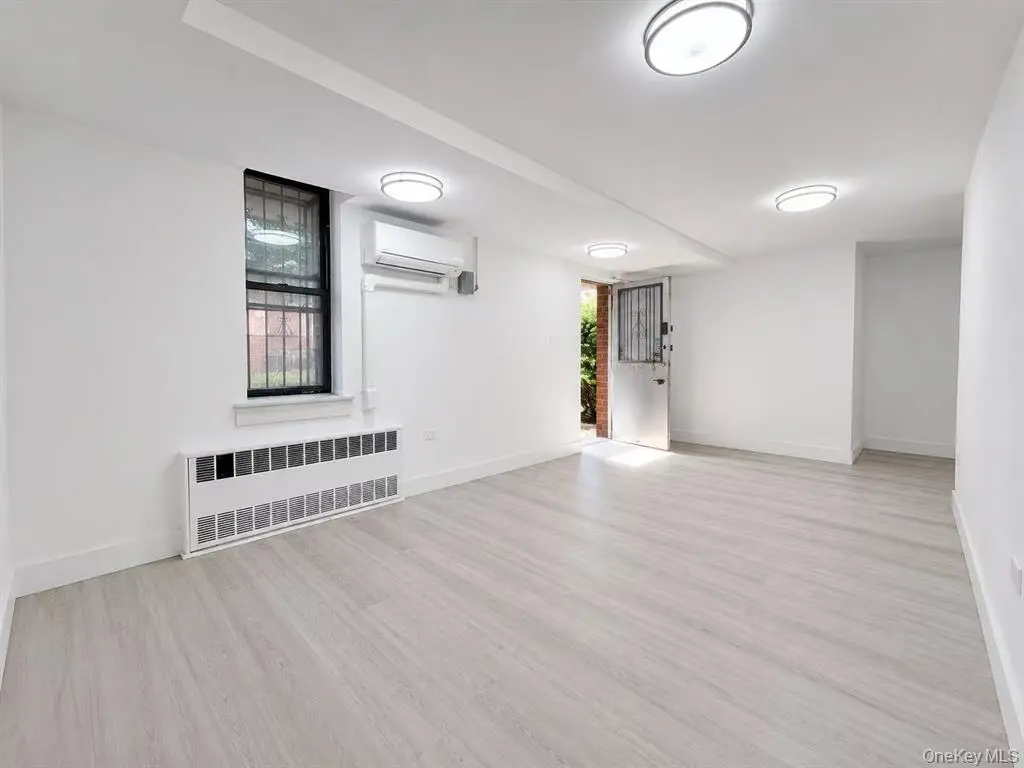 Open office interior