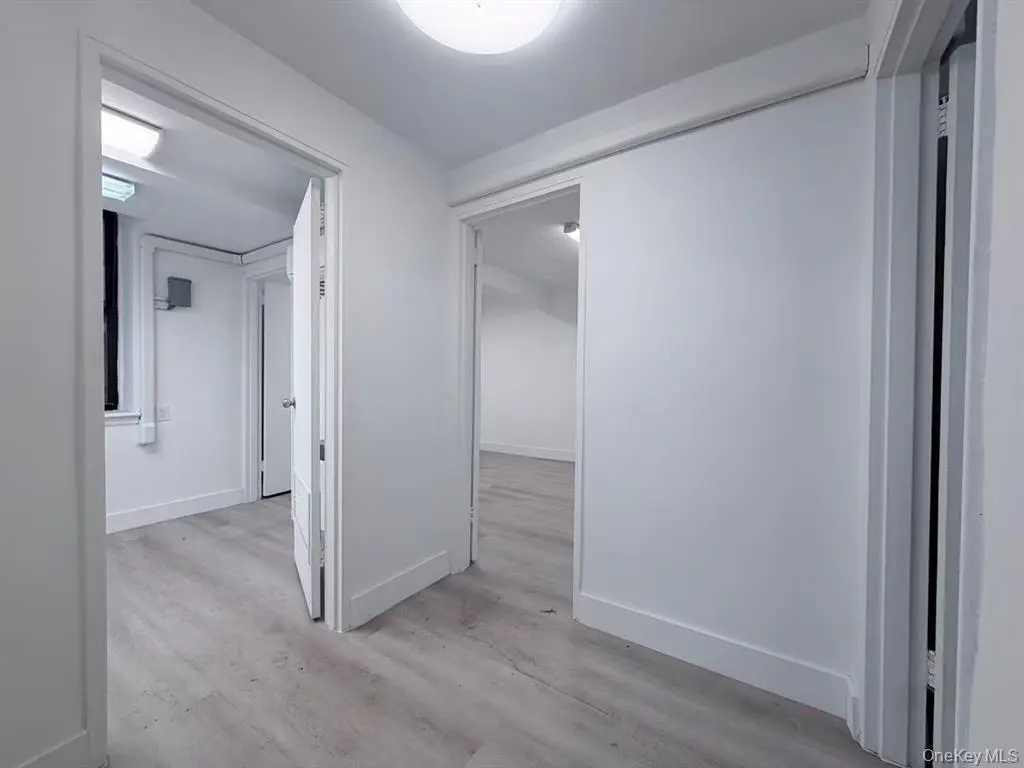 Interior hallway