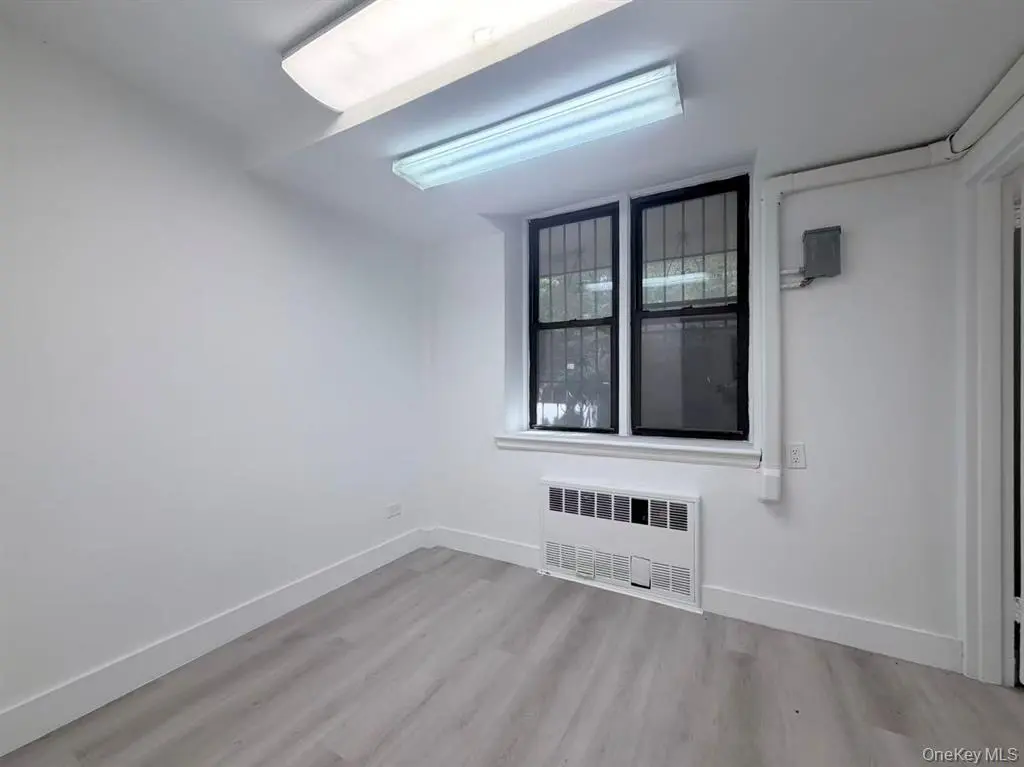 Office room with window