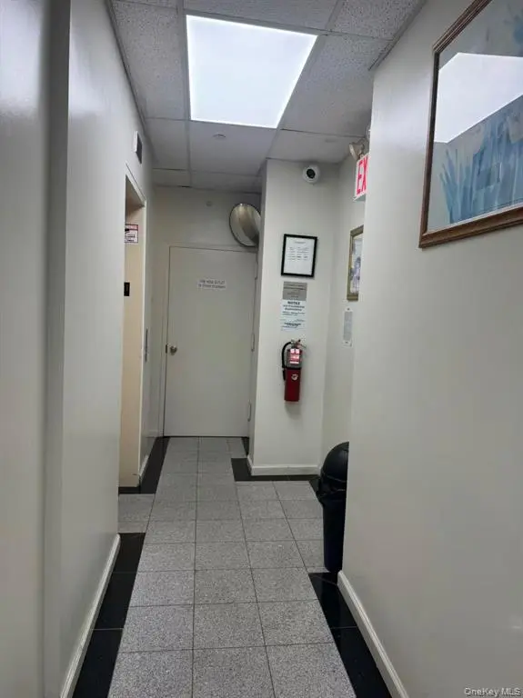Building hallway