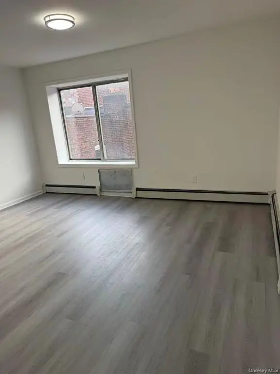 Interior room with window
