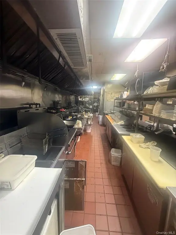 Commercial kitchen equipment