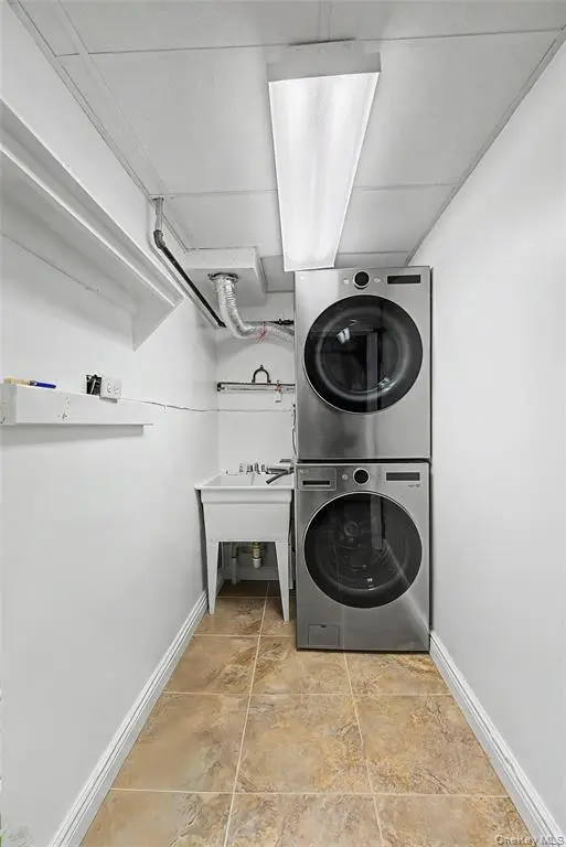 Laundry appliances