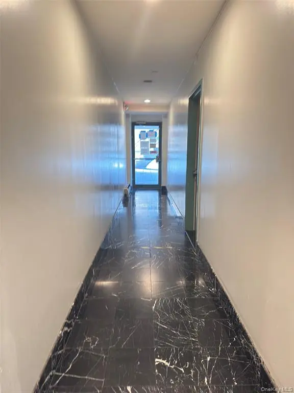 Interior hallway