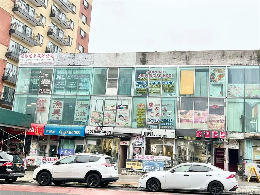 MLS#1025255 Flushing 房源照片 2 / listing photo 2