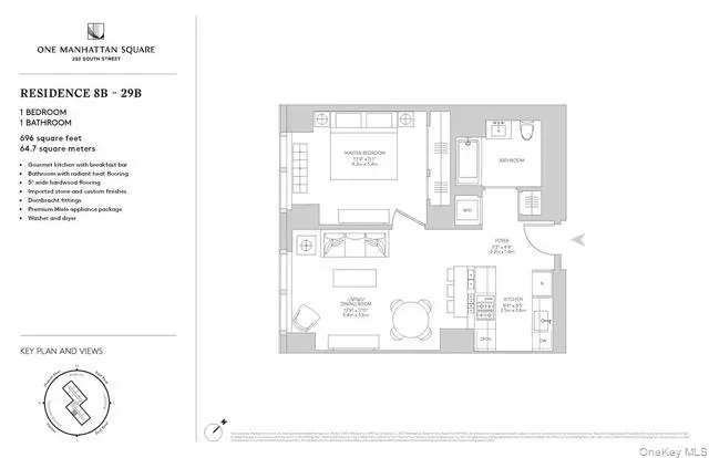 New York (Manhattan) MLS#1026020 property listing photo 6