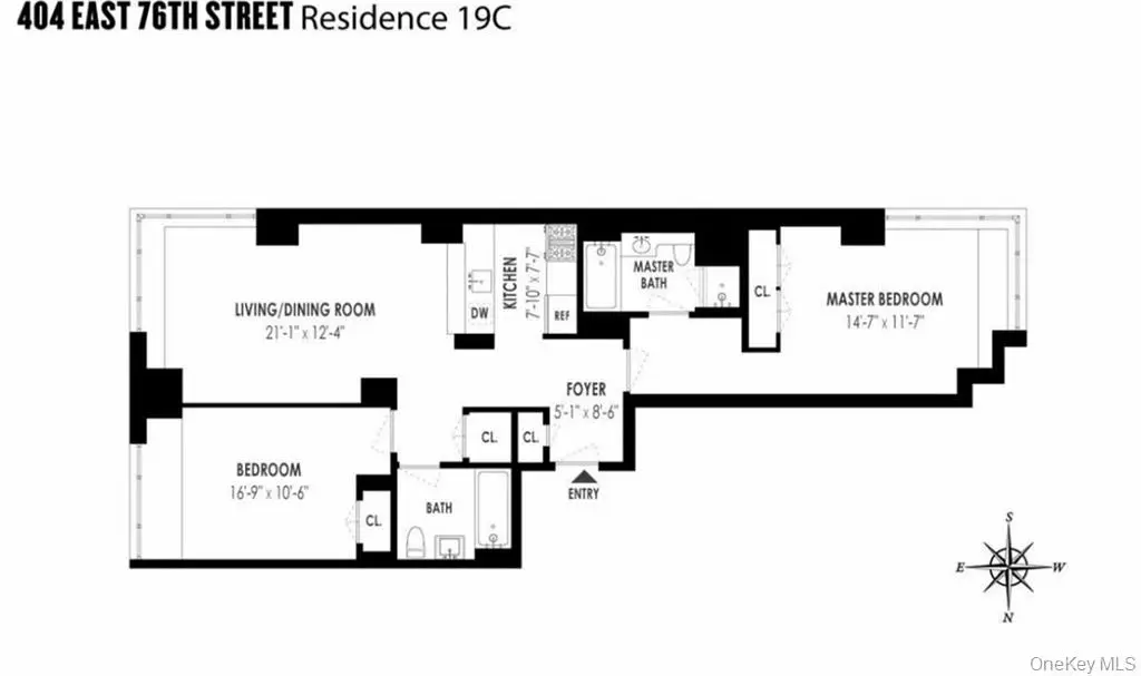 New York (Manhattan) MLS#936991 property listing photo 12
