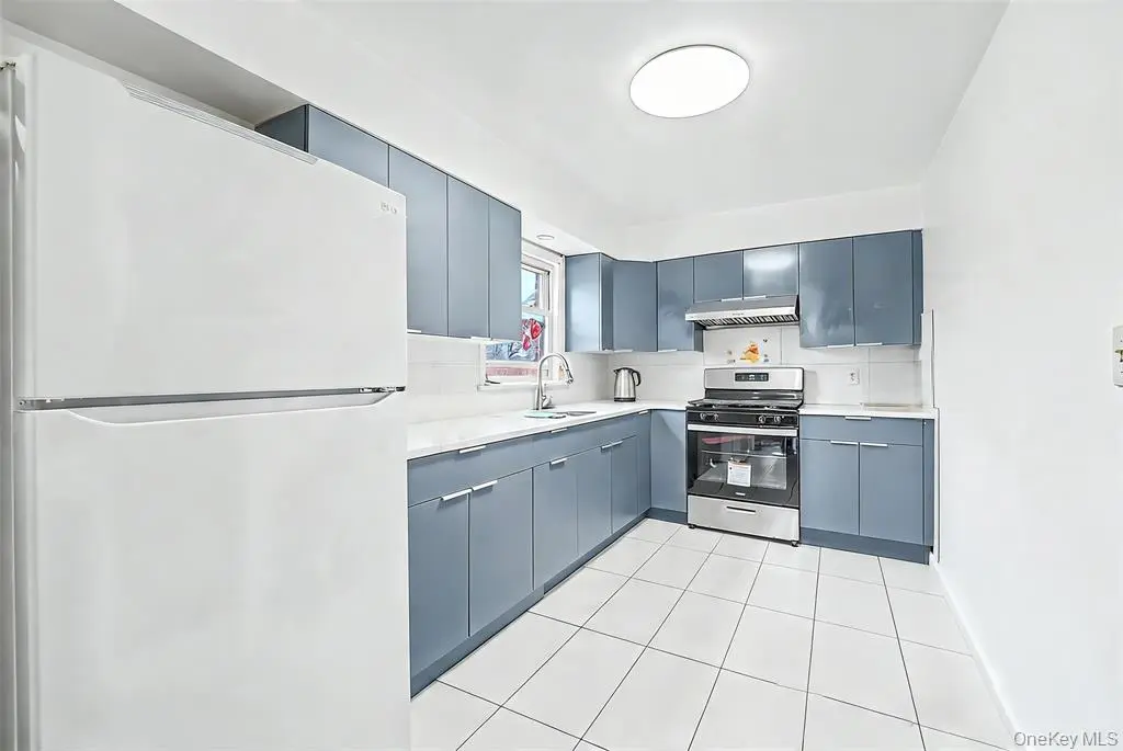 Updated kitchen