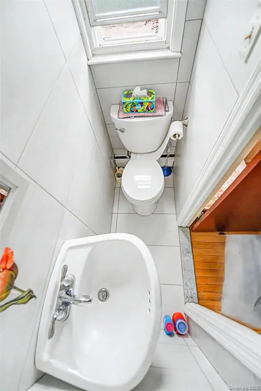 Additional bathroom