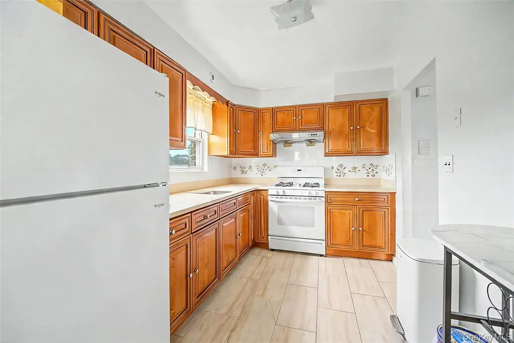 Second updated kitchen