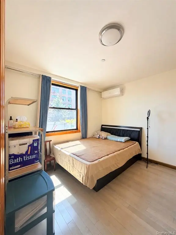 Second bedroom with window