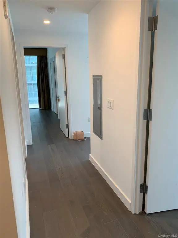 Interior hallway