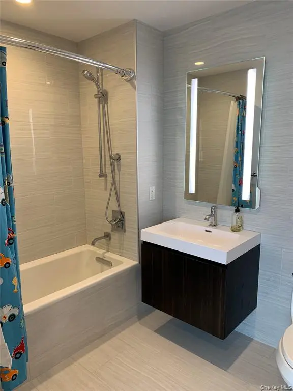 Second full bathroom