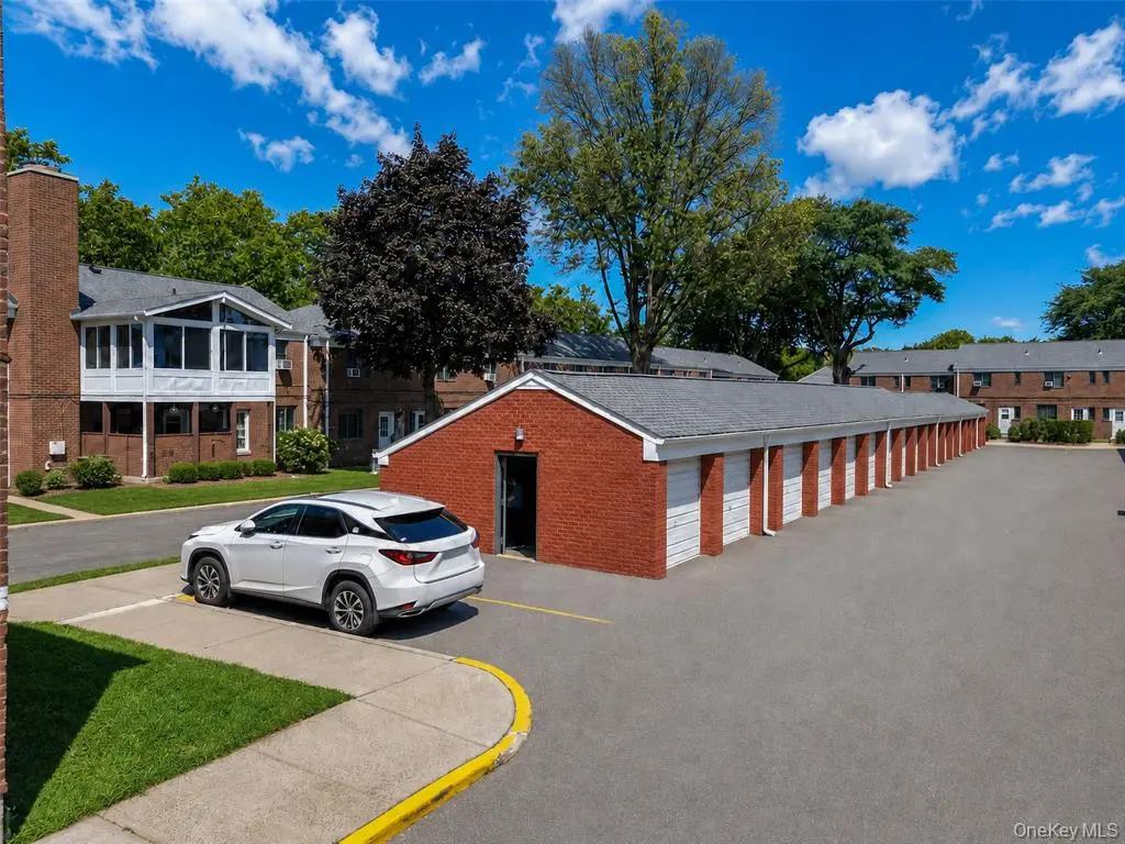 Cooperative grounds and garage area