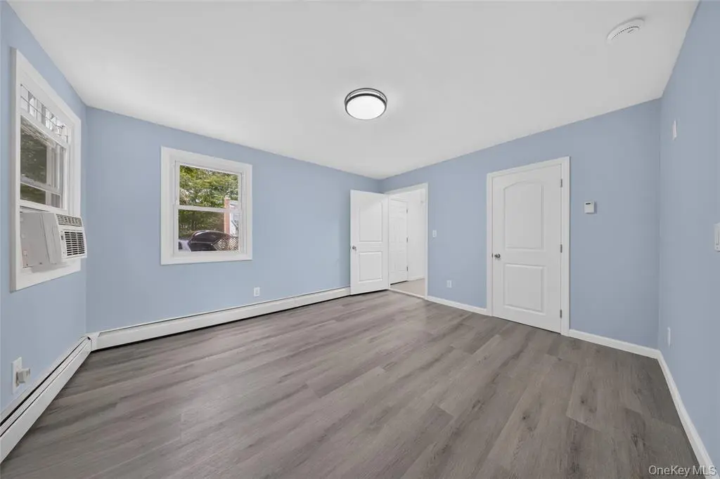 Bright living room