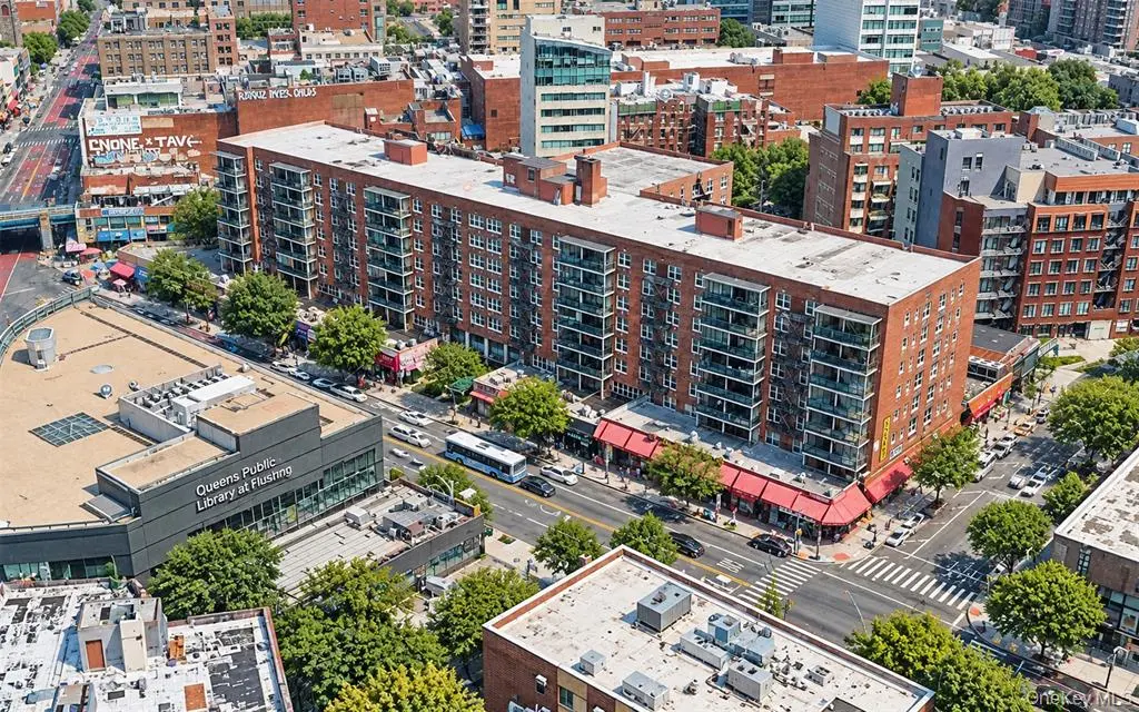 法拉盛商业空间出售｜楼宇外观｜MLS 1058146