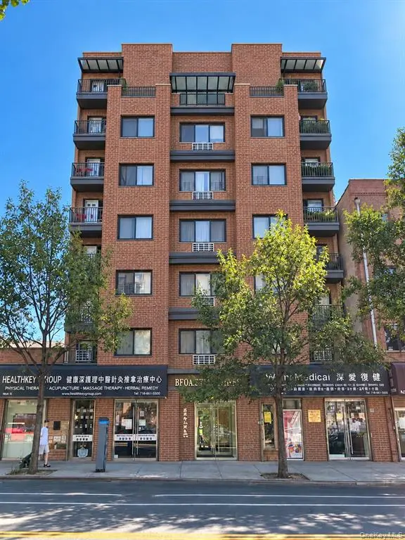 艾姆赫斯特85-23 Broadway大楼外观｜MLS物业照片｜图片 1/1