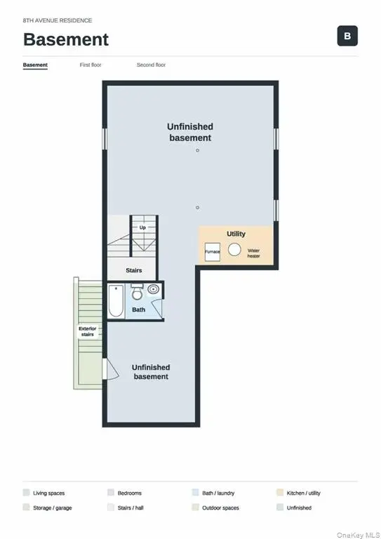 亨廷顿34 8th Avenue新建项目｜MLS工艺示例图片，非本房实拍，不代表实际竣工状态