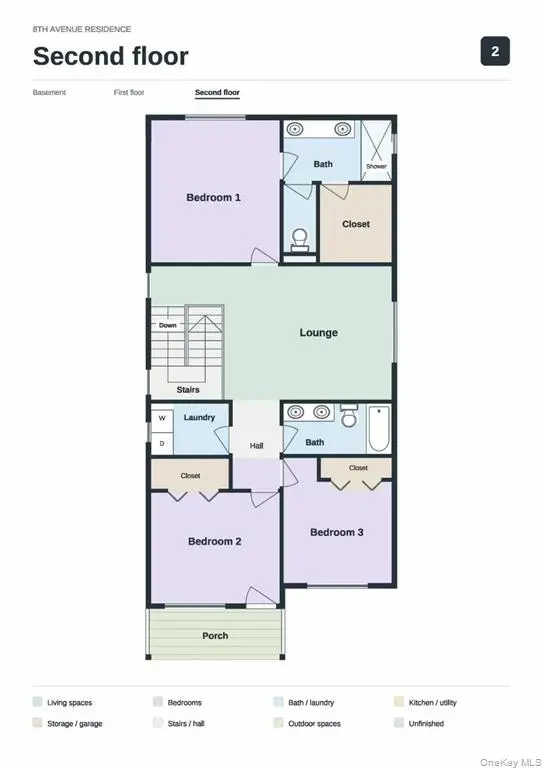 亨廷顿34 8th Avenue新建项目｜MLS工艺示例图片，非本房实拍，不代表实际竣工状态