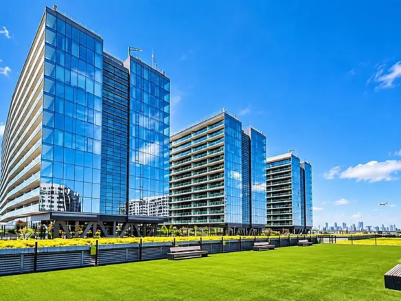 法拉盛SkyView Parc Grand Three｜MLS物业及公共设施展示，具体18C现状另行核实